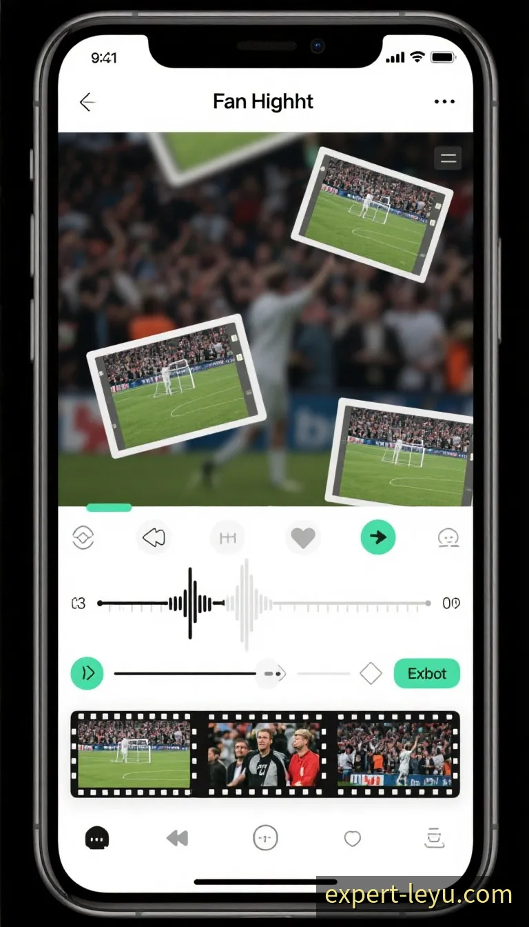 乐鱼体育 App 移动端界面预览